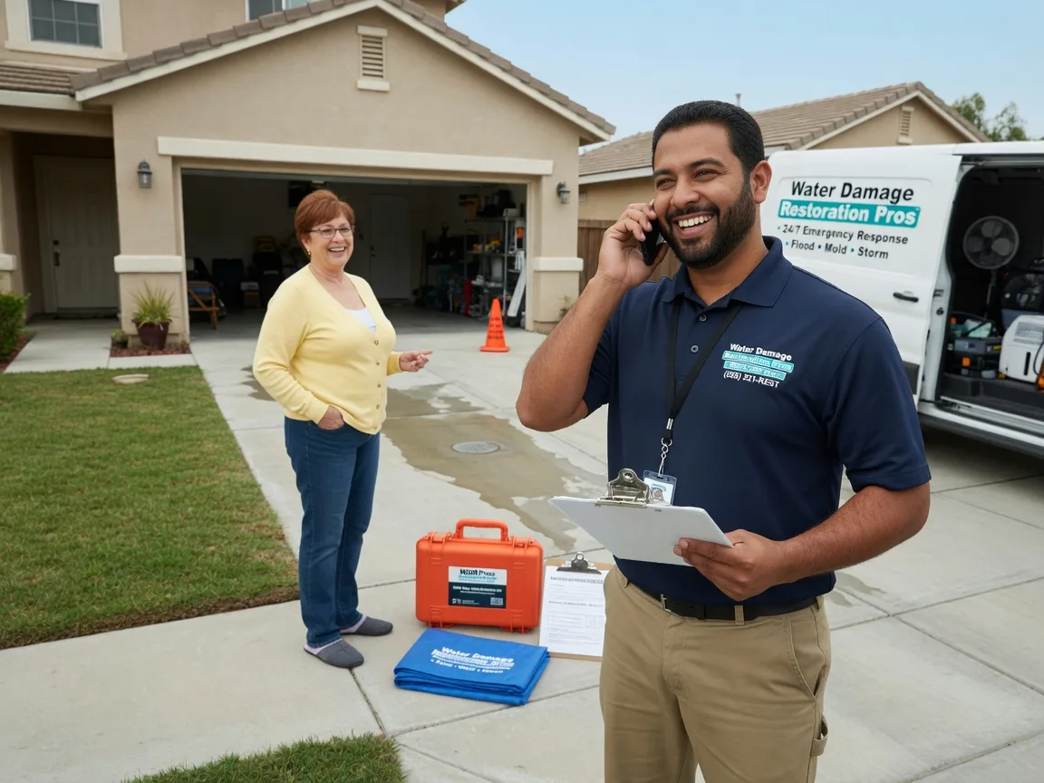 Water Damage Restoration Baldwin, LA FAQs